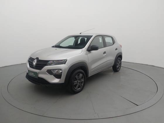 RENAULT KWID 1.0 12V SCE FLEX ZEN MANUAL RENAULT KWID 1.0 12V SCE FLEX ZEN MANUAL